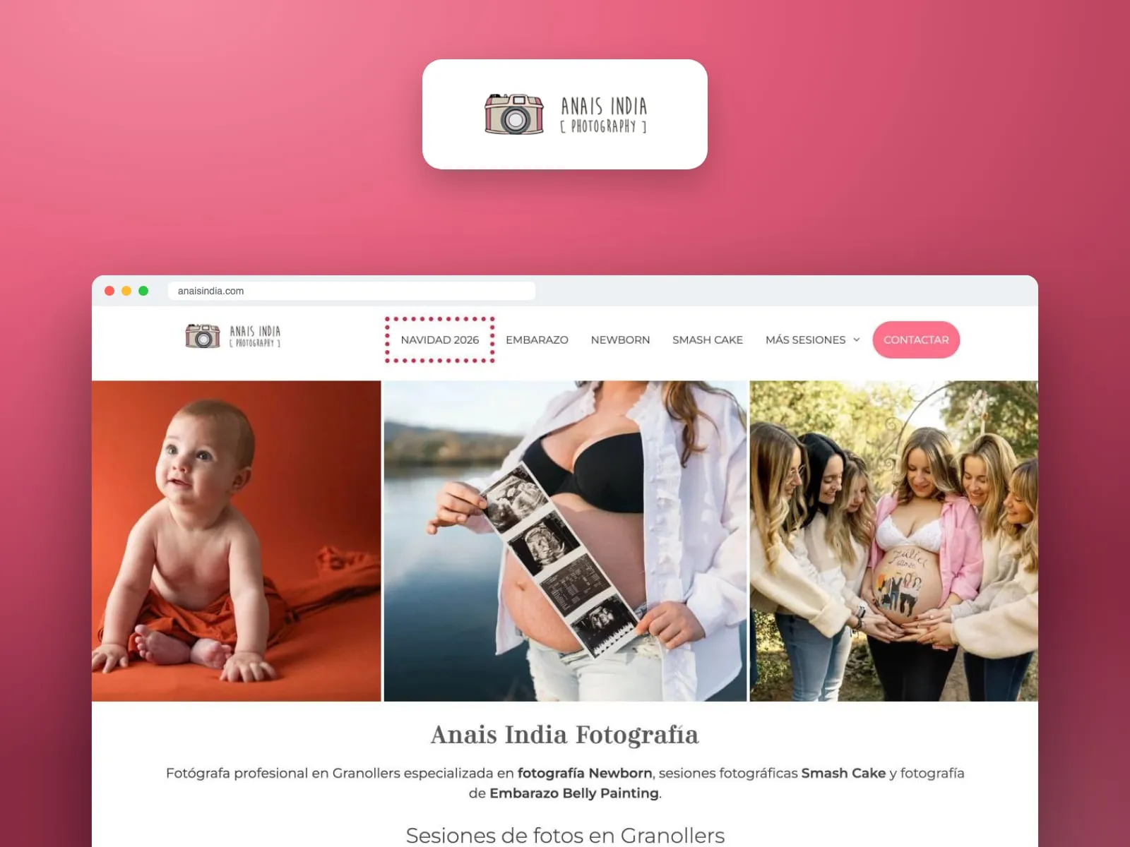 Proyecto Anais India