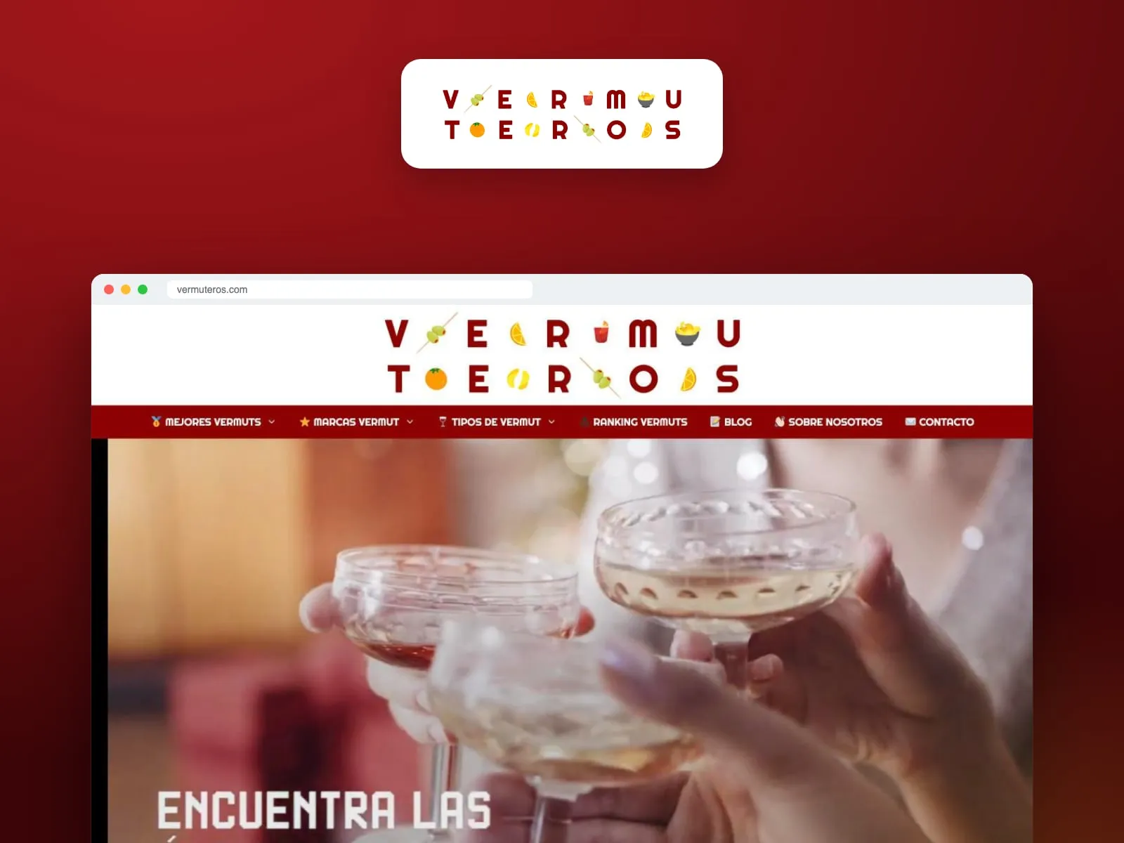 Proyecto Vermuteros